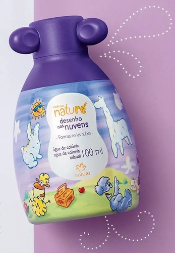 Presente Alegria no Parque Naturé - Alegria no Parque Água de Colônia  Infantil Naturé, 100ml + Bola Inflável Naturé Exclusiva + Sacola para  presente Natura em Promoção | Ofertas na Americanas