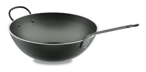 Sarten Wok Robust Lacor 30 Cm