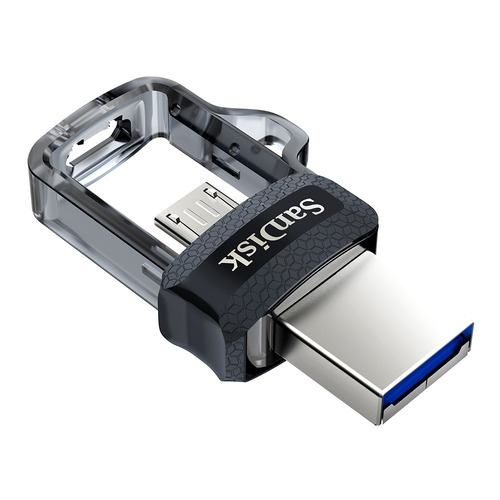 Pendrive 32gb Sandisk 3.0 Dual Drive Otg Usb Android Pc