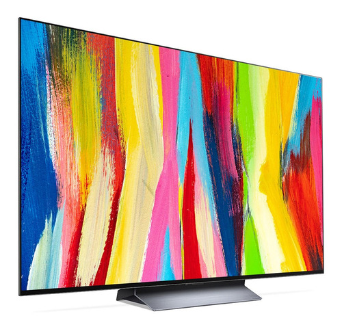 Imagen 3 de 7 de Smart Tv LG Evo Oled55c2psa Webos 22 4k 55