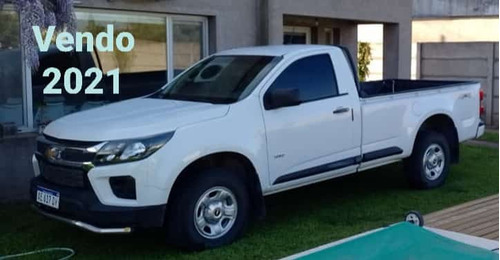 Chevrolet S10 2.8 Ls Cs Tdci 200cv 4x4