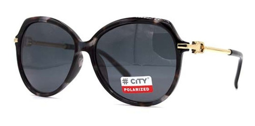 Lentes De Sol City 17495