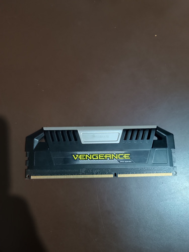 Memorias Ram Corsair Vengeance Pro Series 2x4gb Ddr3 1600mhz (Usado)