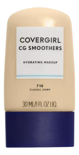 Base Hidratante Covergirl En Crema - 710 Classic Ivory