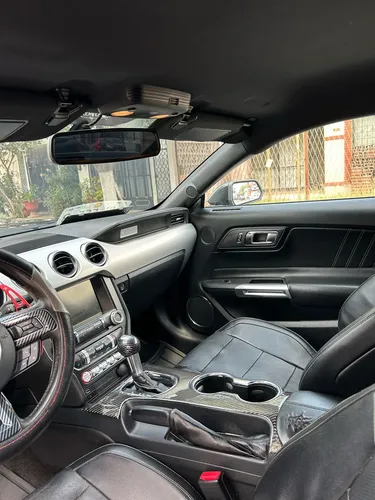 Ford Mustang 5.0l Gt V8 At