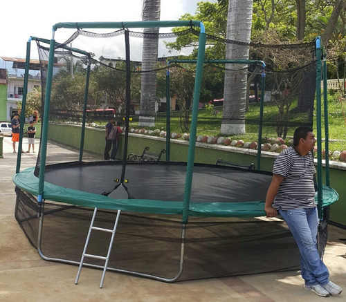 Imagen 10 de 10 de Cauchera, Humana, Catapulta, Bungee, Trampolin, Slingshot
