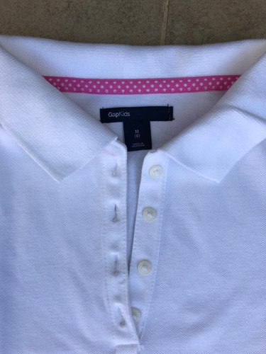 Remera Niña Tommy Hilfiger