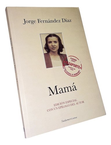 Mama - Jorge Fernandez Diaz / Edicion Especial