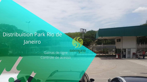 Imagem 11 de 15 de Galpão Logístico Na Pavuna - Ga1313