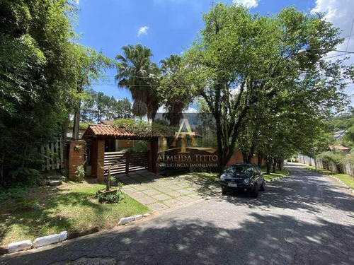 Imagem 2 de 30 de Excelente Casa À Venda No Jardim Algarve, Cotia. Térrea, 4 Dorms, 6 Vagas E Lazer! - Ca2557