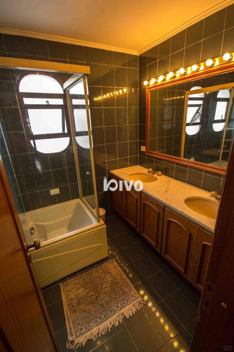 Imagem 21 de 30 de Cobertura 4 Quartos 405 M² Úteis R$ 2.200.000 - Moema Sp - Co0095