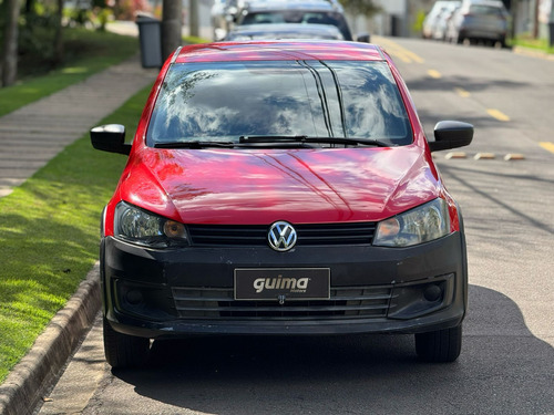 Volkswagen Saveiro 1.6 MI CS 8V FLEX 2P MANUAL G.VI