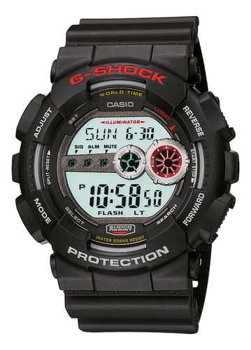 Reloj Casio G-shock Gd-100-1adr