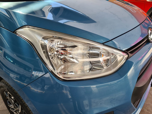 Imagen 11 de 15 de Hyundai Grand I10 Gl Mid 1.2l L4 At 2017
