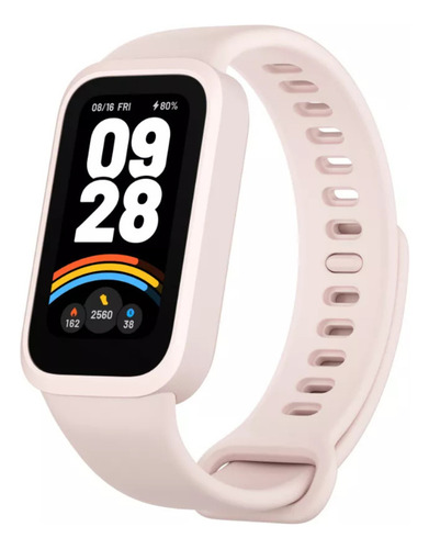 Redmi Note 14 + Smartband 9 Active Rosa + Redmi Buds 6 Active - Potencia, Estilo Y Conectividad