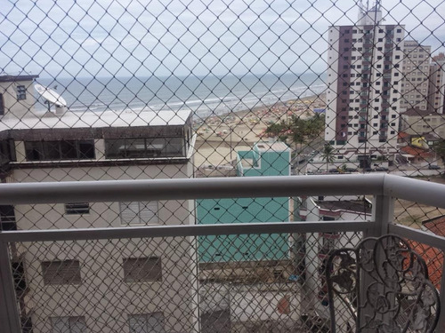 Imagem 1 de 15 de Apartamento, Residencial Para Venda, Ocian, Praia Grande - 32298