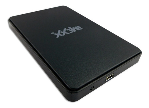 Imagen 2 de 4 de Enclosure Case Externo 2.5 Disco Duro Sata Laptop Usb 2.0