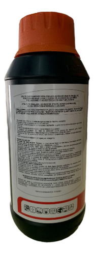 Herbicida Elaleman 200 Sl 1 L Paraquat
