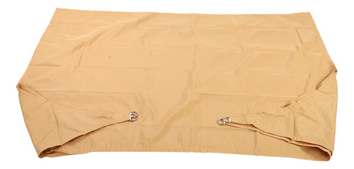 Toldo De Toldo Rectangular Con Toldo Uv Para Patio