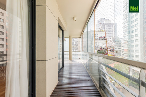 Gran 4 Amb + Coch Y Baul Todos Los Amenities Torre Sinclair