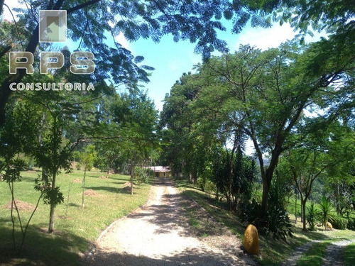 Imagem 29 de 30 de Área Espetacular Em Região Com Muito Verde, Atibaia-sp - Ar00044 - 33622538