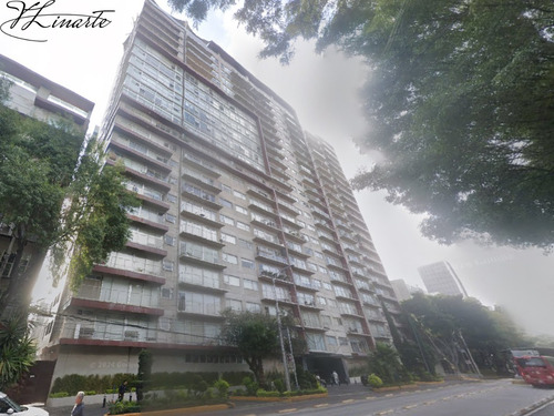 Departamento En Venta En Avenida Cuauhtemoc Poniente Cdmx Vl11-rb
