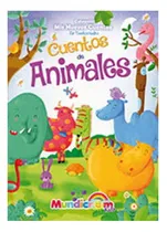Comprar Libro Cuentos De Animales \u002F631: Libro Cuentos De Animales \u002F631, De Libsa. Editorial Mundicrom, Tapa Dura En Castellano
