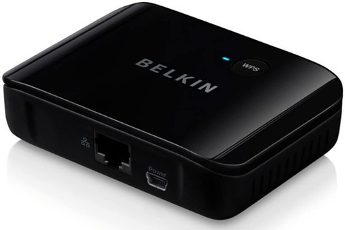 Adaptador De Hdtv Inalámbrico Universal De Belkin