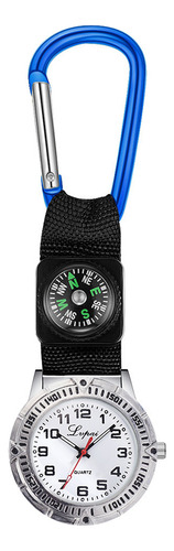 Clip De Reloj De Montañismo For Hombre, Regalos For