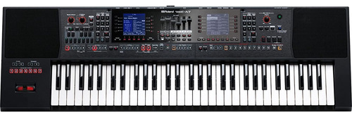 Nuevo Teclado Arreglista Expandible Roland E-a7 Con Garantia