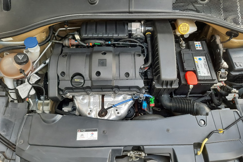 Citroen C Elysee Feel 1.6 Vti *excelente Estado*