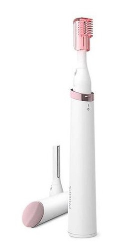 Imagen 2 de 7 de Combo Depiladora Philips Bre225 + Recortadora Hp6389