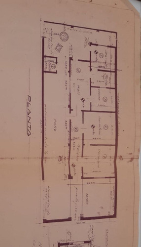 Imagen 5 de 11 de Venta Lote 70 E/116 Y 117 C/casa A Demoler Vivani Propiedade