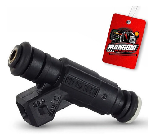 Imagem 4 de 5 de Jogo 4 Bicos Bosch 65lbs 0280.156.453 Original