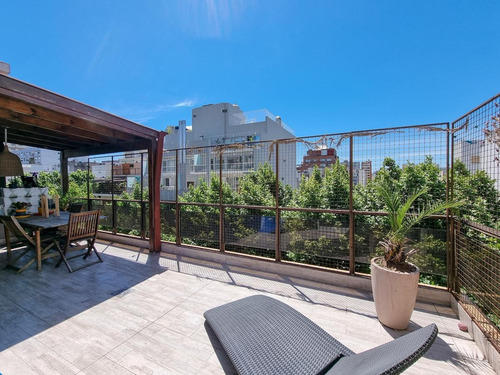 Imagen 2 de 28 de Departamento De 4 Ambientes En Caballito Cochera Baulera Balcon Terraza Al Frente