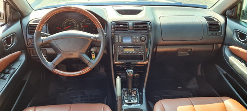 Imagem 10 de 13 de Galant Station Wagon V6 2.4 1999