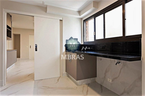 Imagem 12 de 15 de Apto No Brooklin | 3 Suítes | 3 Vagas | 210m² - Mb10415