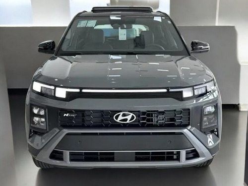 Hyundai Creta CRETA N LINE 1.0 TB 12V FLEX AUT.
