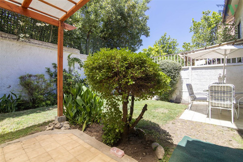 Espectacular Casa En Las Condes