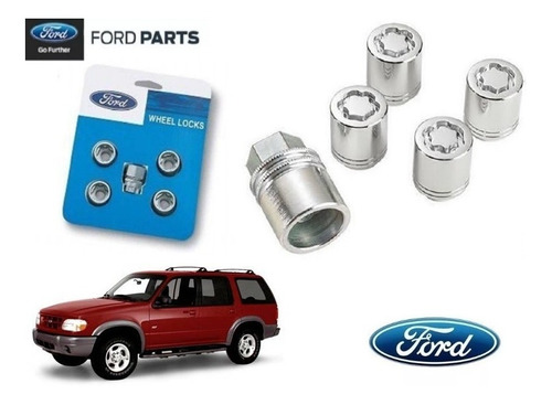 Set Birlos De Seguridad Ford Explorer 2000