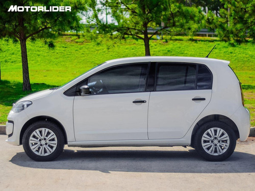 Imagen 2 de 15 de Volkswagen Up 1.0 Take Full | Permuta / Financia
