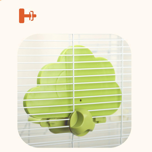 Espejo Para Cacatúas Para Jaula Espejo Para Pájaros Con Perc