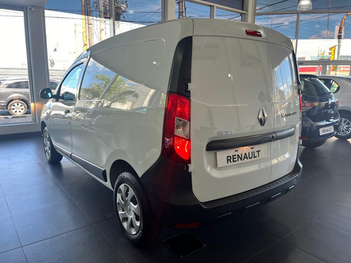 Renault Kangoo Ii Express 1.6 Sce Confort