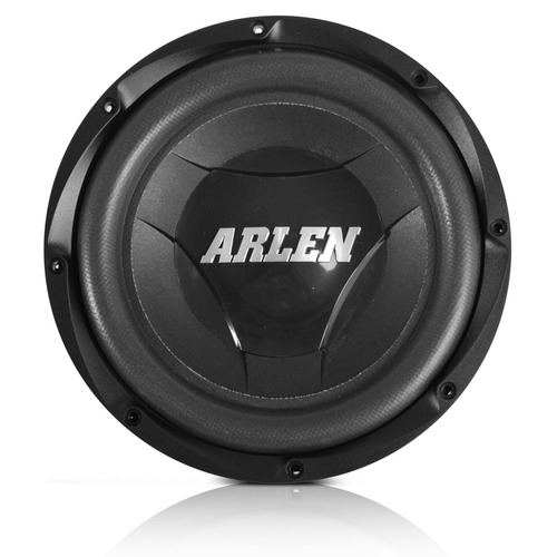 Subwoofer Arlen Max 10i -10  250+250 W Rms 40-1.000 Hz