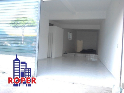 Imagem 1 de 13 de Excelente Salão Para Oficina, Igreja, Depósito Ou Fábrica Para Locação No Aricanduva, São Paulo - Sl00016 - 69910195