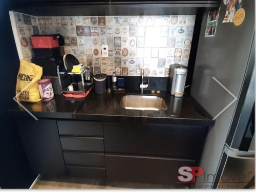 Imagem 23 de 24 de Lindo Apartamento Na Vila Guilherme, Andar Alto, Vista Livre. - Ap00501 - 70635777