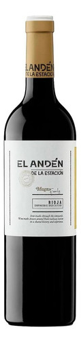 Vinho Muga El Anden De La Estacion 2016 750ml