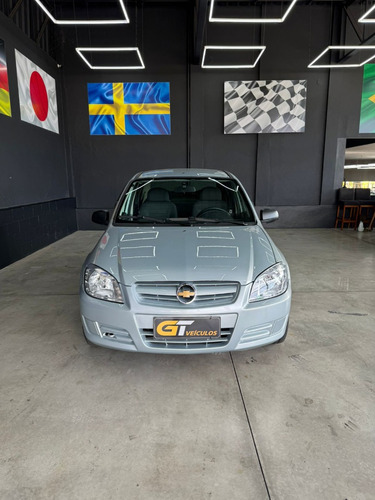 Chevrolet Prisma 1.4 MPFI MAXX 8V FLEX 4P MANUAL