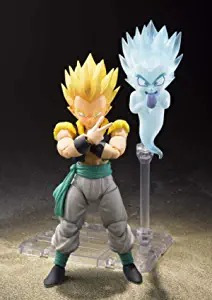 Tamashii Nations S.h. Figuarts Super Saiyan Gotenks