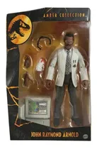 Comprar Jurassic World  John Raymond Arnold Amber Collection Mattel 